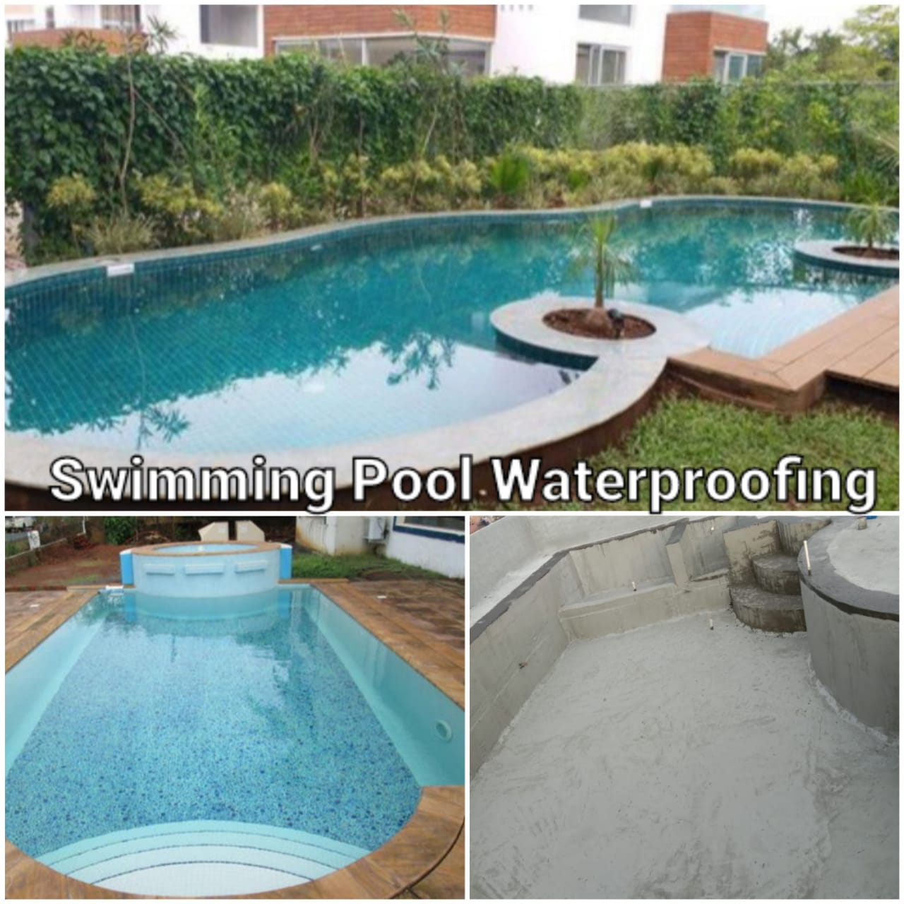 SUJA WATERPROOFING SOLUTIONS - Latest update - Swimming Pool Waterproofing in Whitefiel, Bengaluru. Call Now:  9945843699